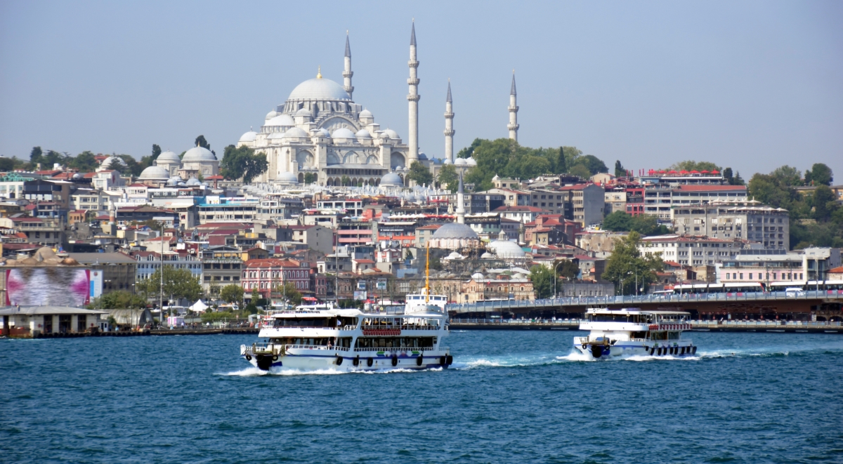 4-Day Istanbul City Highlights Tour: Discover the Magic of Two Continents photo 3