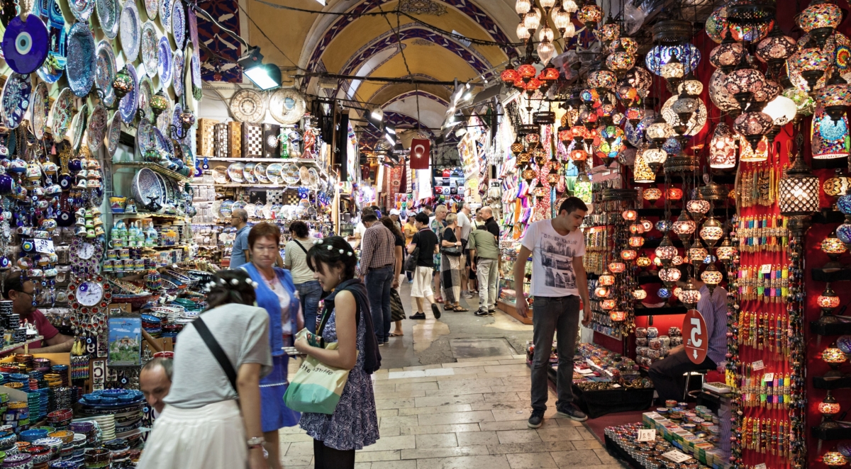 4-Day Istanbul City Highlights Tour: Discover the Magic of Two Continents photo 5