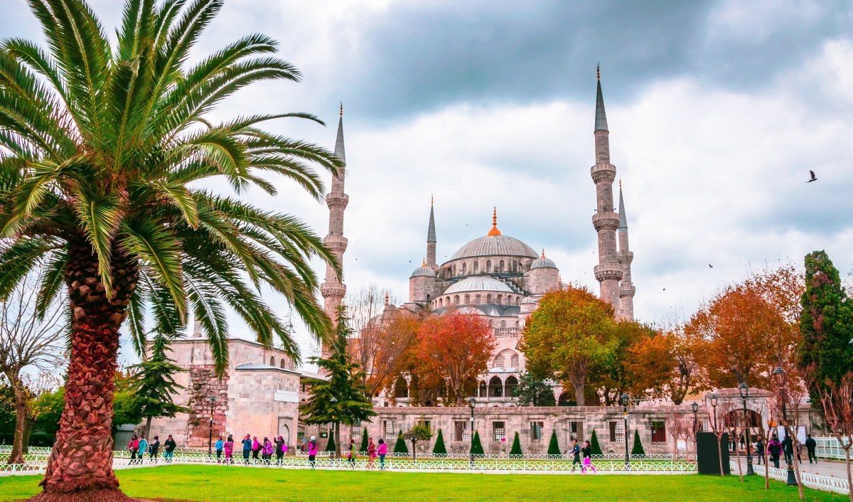 4-Day Istanbul City Highlights Tour: Discover the Magic of Two Continents photo 8