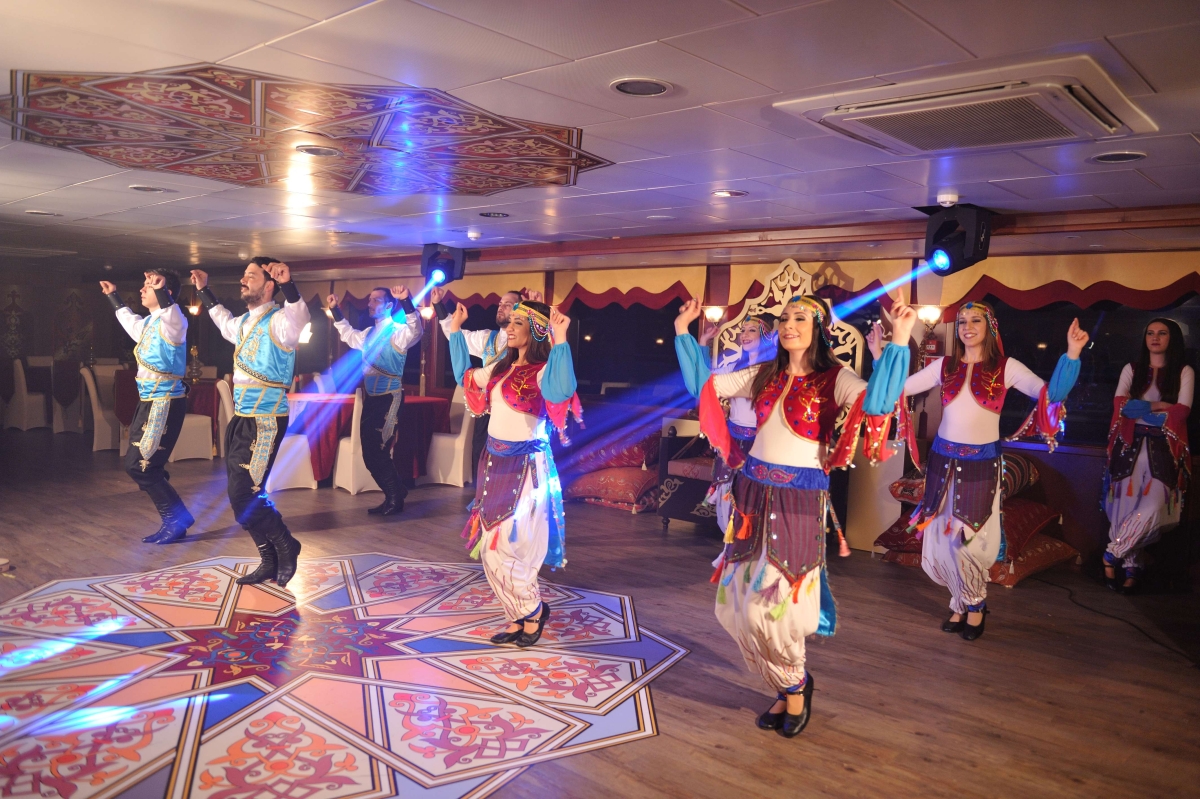 4-Day Istanbul City Highlights Tour: Discover the Magic of Two Continents photo 9