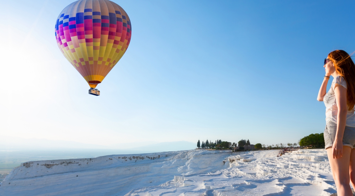 9-Day Turkey Tour: Istanbul, Ankara, Cappadocia, Konya, Pamukkale, and Ephesus photo 8
