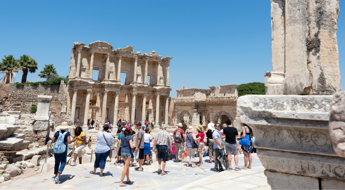9-Day Turkey Tour: Istanbul, Ankara, Cappadocia, Konya, Pamukkale, and Ephesus photo 9