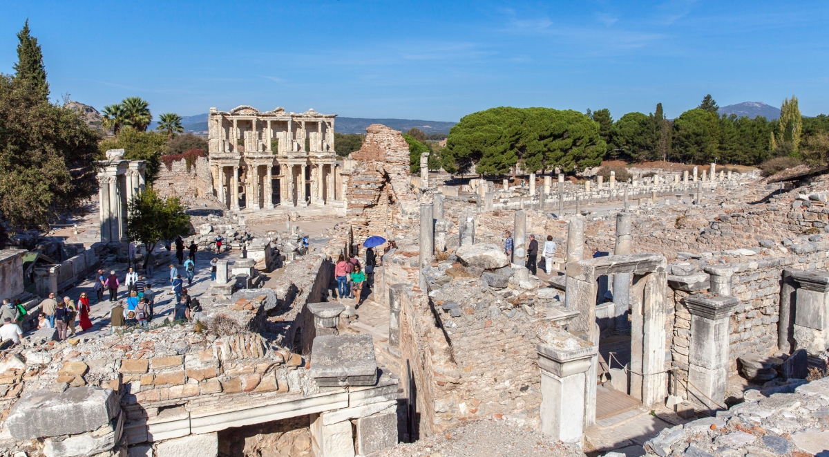 11 Days in Turkey: Private Tour of Ancient Cities and Scenic Wonders photo 7