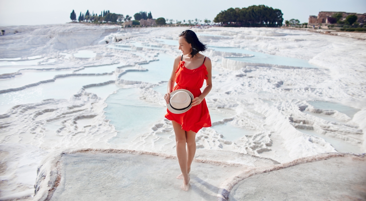 Private 10 Days Istanbul Kusadasi Pamukkale Antalya & Cappadocia Tour photo 10