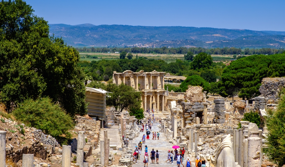 Private Tour ; 9 Days Istanbul Gallipoli Troy Bergamon Kusadasi Pamukkale & Antalya photo 6
