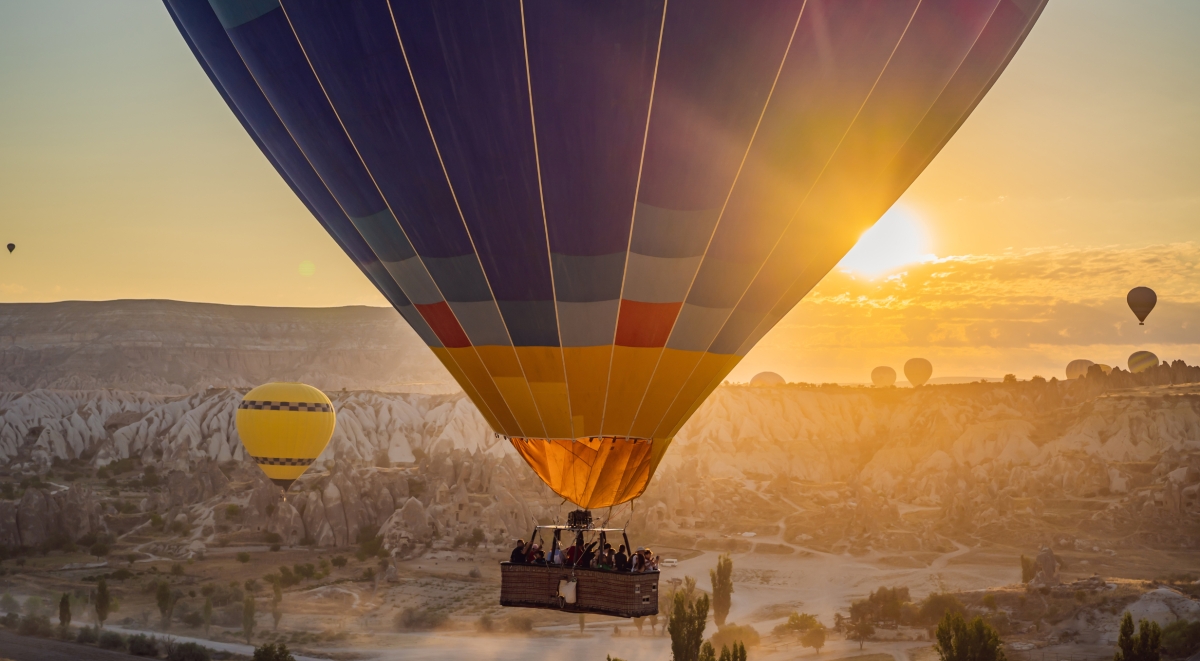 8 Day Package Trip to Turkey photo 1