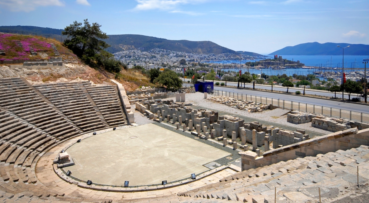 Best Turkey Tour: 8-Day Istanbul, Kusadasi, Pamukkale & Bodrum photo 5