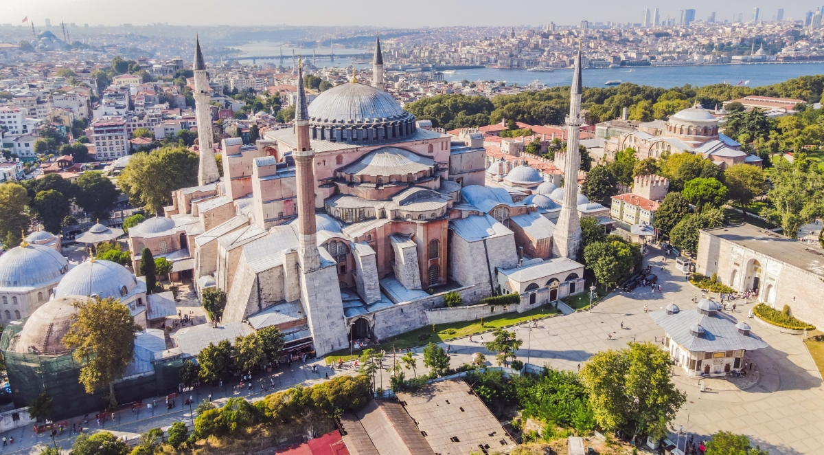 Best Turkey Itinerary: Istanbul, Kusadasi, Pamukkale & Cappadocia in 8 Days photo 3