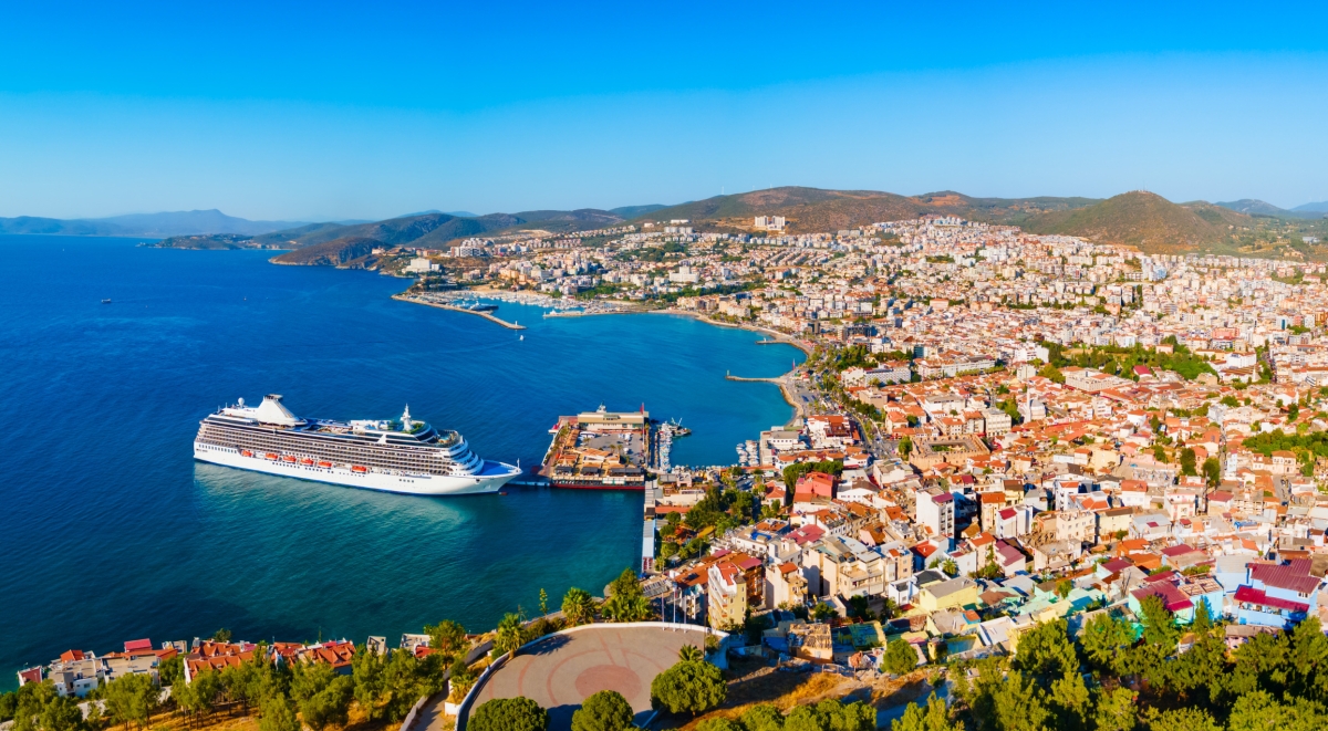 Best Turkey Itinerary: Istanbul, Kusadasi, Pamukkale & Cappadocia in 8 Days photo 7