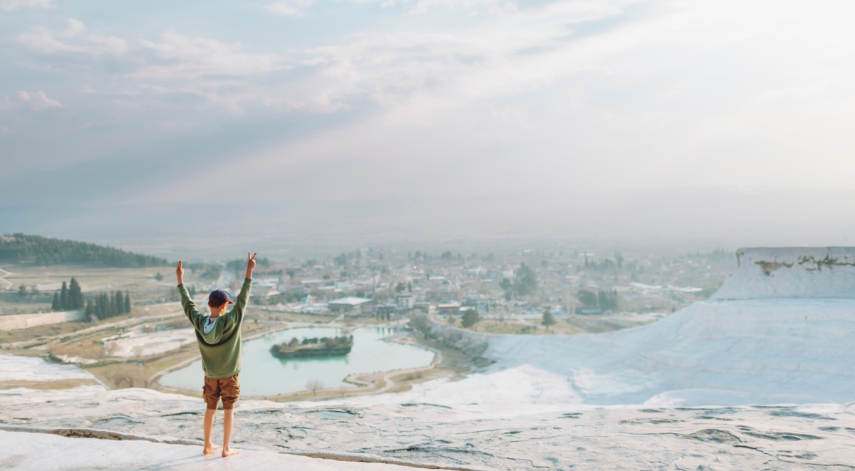 Turkey Travel Package: Istanbul, Kusadasi, Pamukkale & Cappadocia 8 Day Tour photo 7