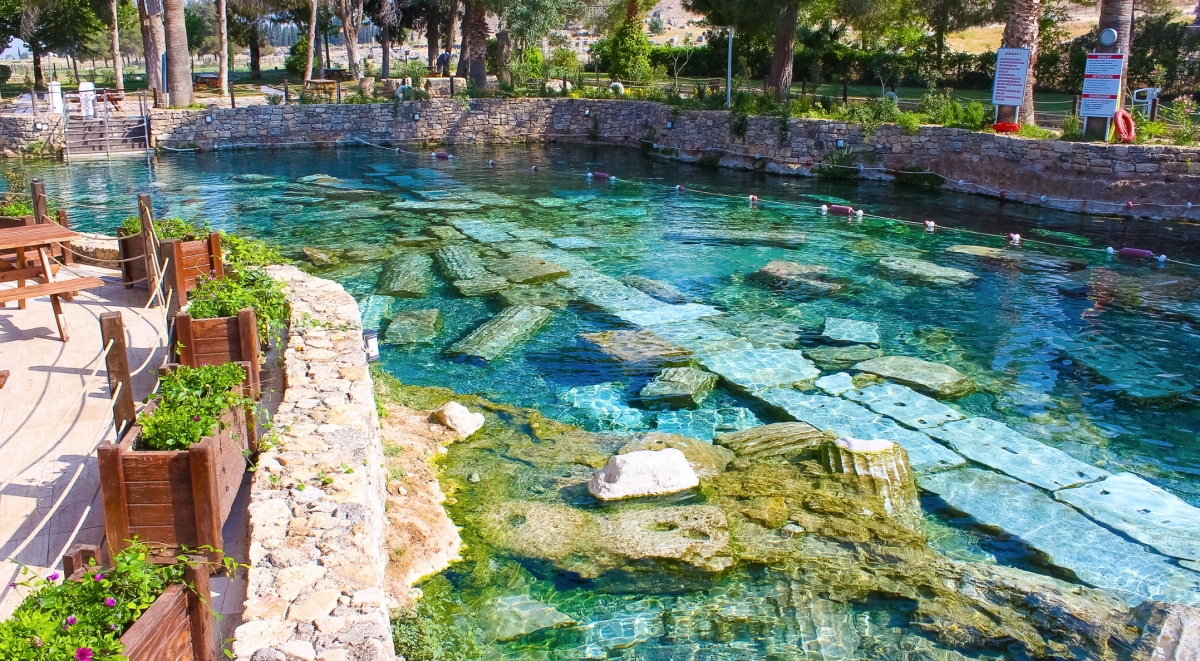 Turkey Travel Package: Istanbul, Kusadasi, Pamukkale & Cappadocia 8 Day Tour photo 8