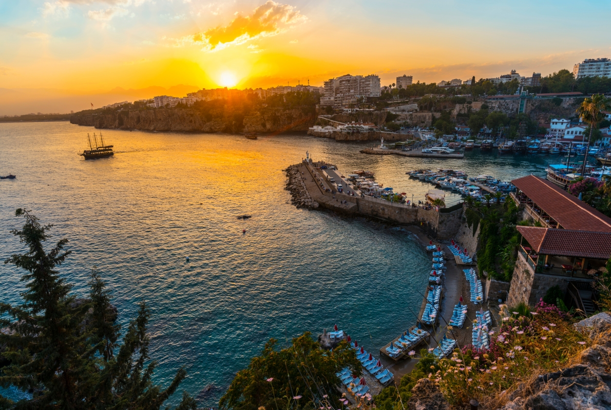 7-Day Antalya and Fethiye Tour Turkey Travel photo 1