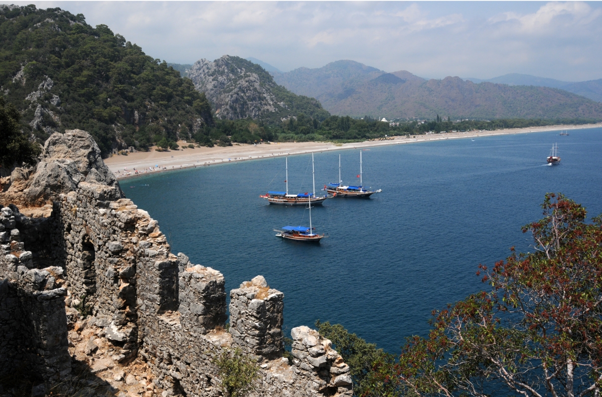 7-Day Antalya and Fethiye Tour Turkey Travel photo 3