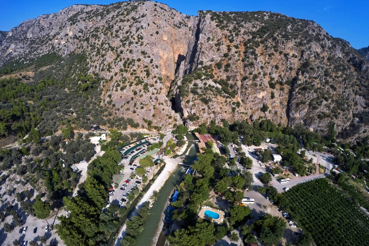 7-Day Antalya and Fethiye Tour Turkey Travel photo 7