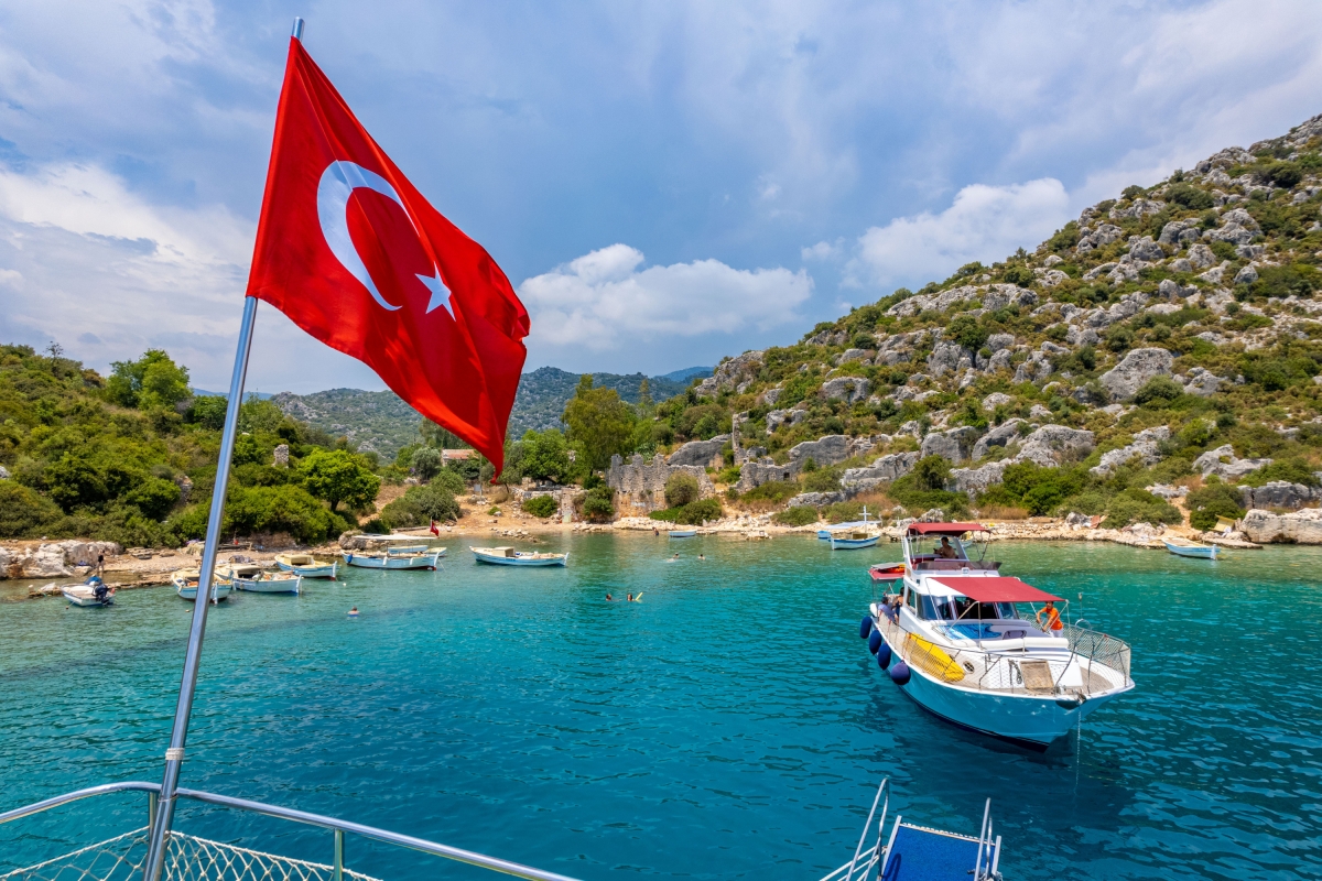 7-Day Antalya and Fethiye Tour Turkey Travel photo 9