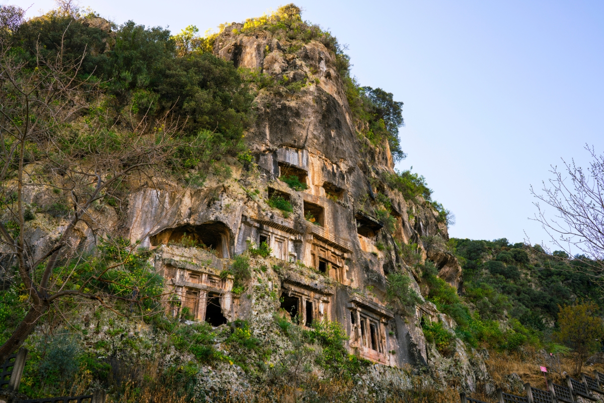 7-Day Antalya and Fethiye Tour Turkey Travel photo 10