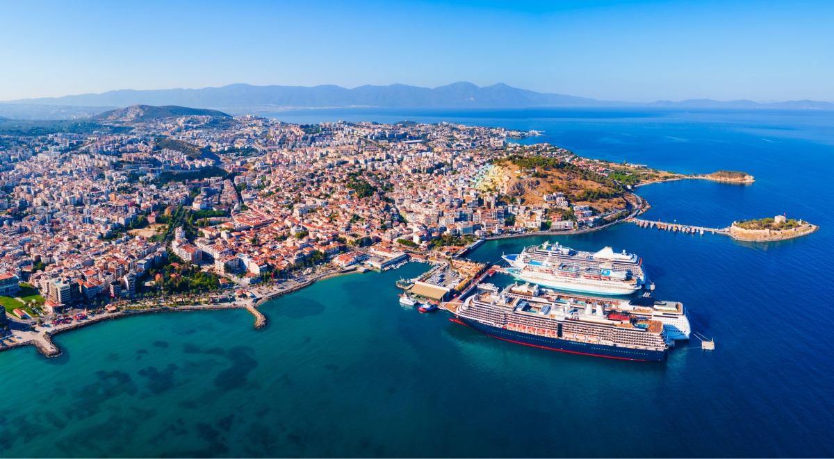 Private 7 Days Istanbul Gallipoli Troy Bergamon Ephesus & Pamukkale Tour photo 9