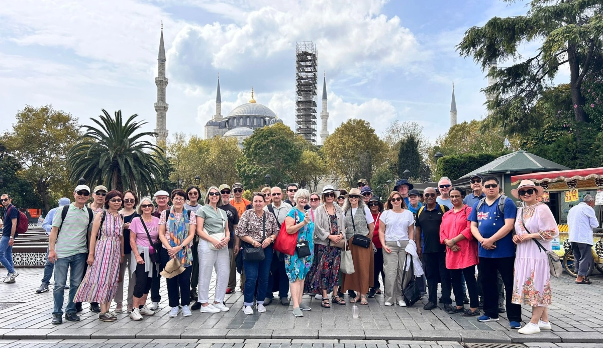 7 Days Istanbul, Cappadocia, Kusadasi & Ephesus - Turkey Express Highlights