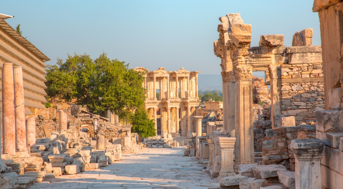 7 Days Istanbul, Cappadocia, Kusadasi & Ephesus - Turkey Express Highlights photo 9