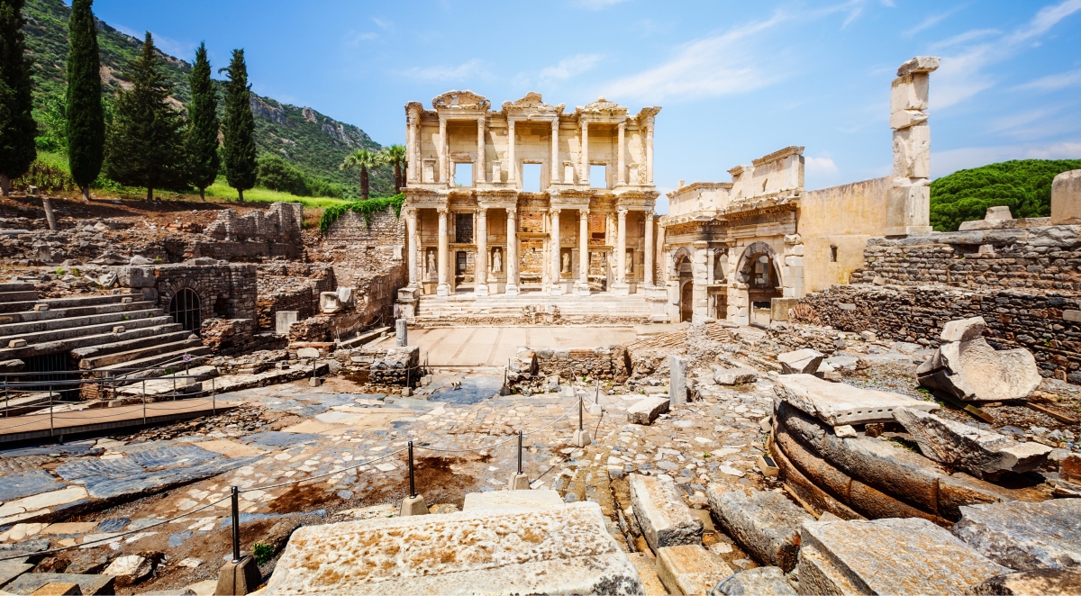 Week-Long Turkey Itinerary: Istanbul to Pamukkale photo 6