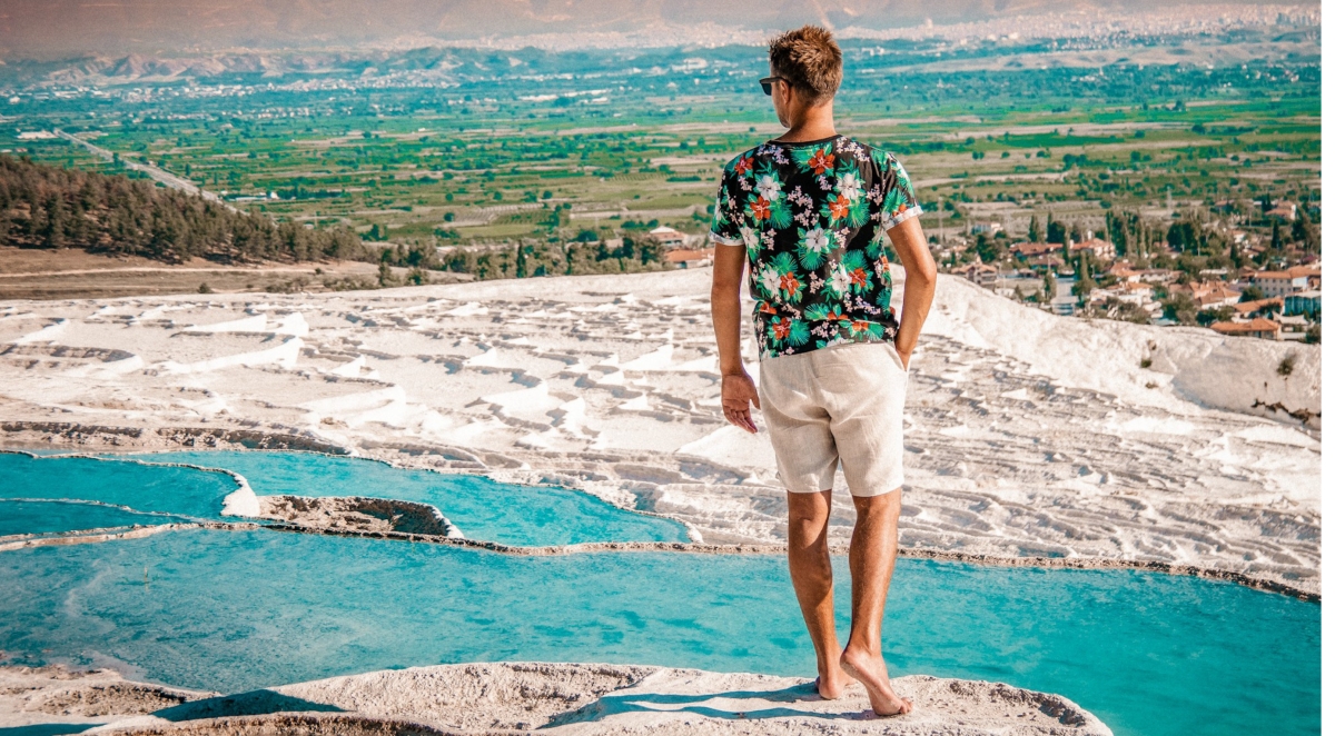 Week-Long Turkey Itinerary: Istanbul to Pamukkale photo 7