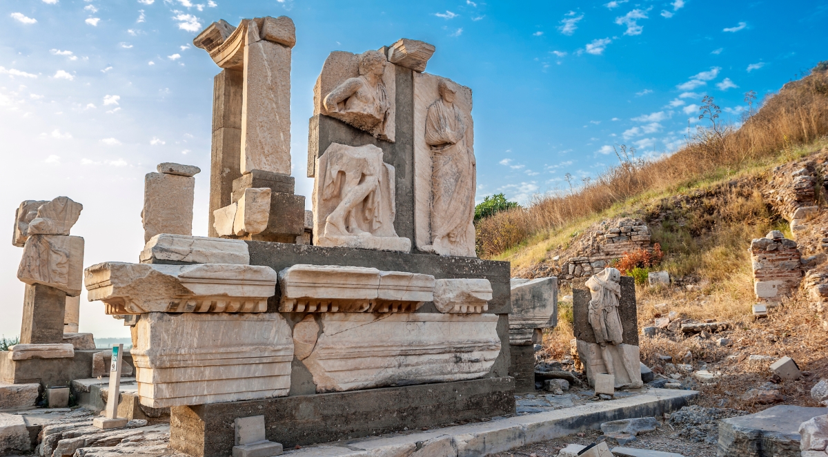 Week-Long Turkey Itinerary: Istanbul to Pamukkale photo 8