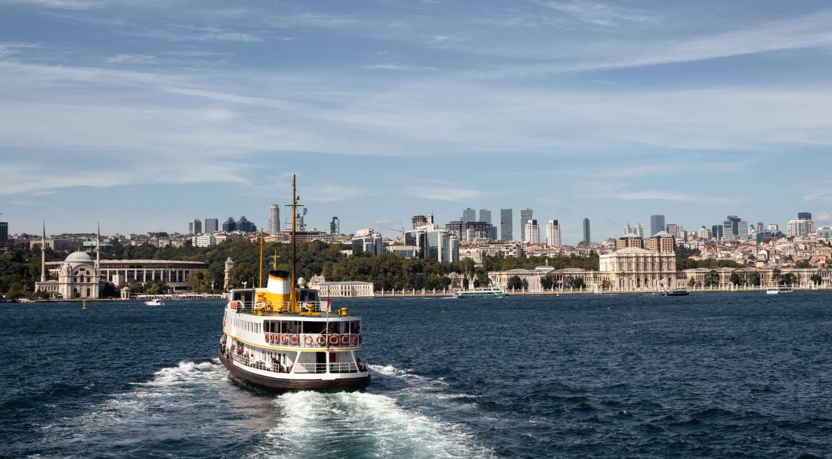 6 Days Istanbul, Kusadasi, Ephesus and Pamukkale Tour photo 2