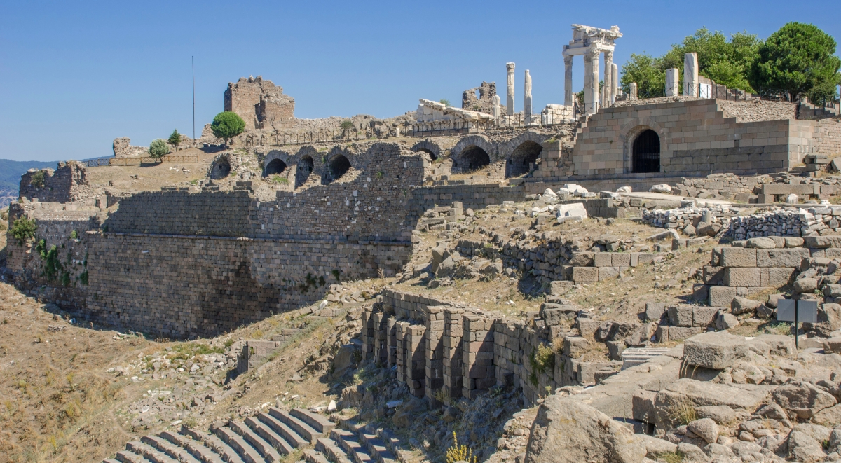 Private 6 Days Istanbul Gallipoli Troy Pergamon & Kusadasi Tour photo 7