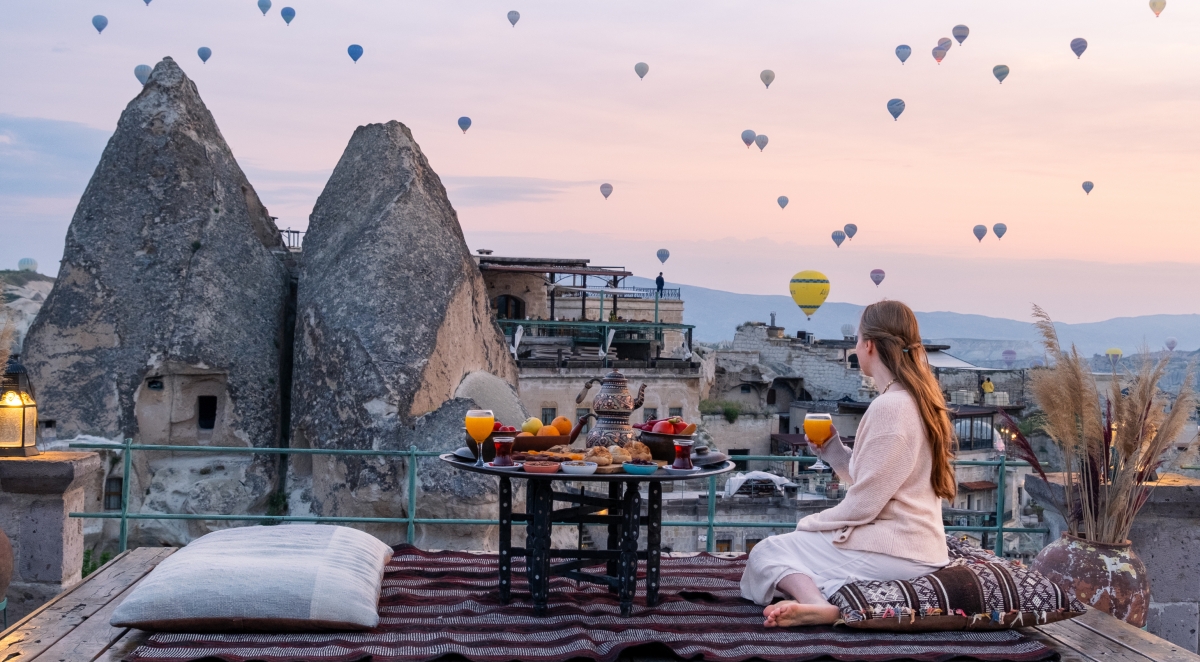 5 Days Istanbul Cappadocia Tour | Explore Turkey's Top Destinations photo 5