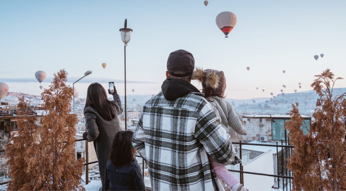 Explore Turkey: Istanbul to Cappadocia 5-Day Package photo 1