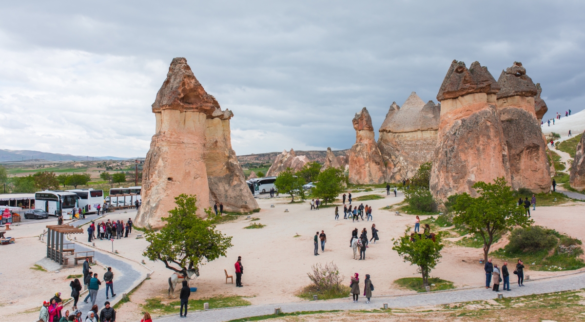 Experience Cappadocia & Istanbul in 5 Days with Balloon Flight Views photo 6