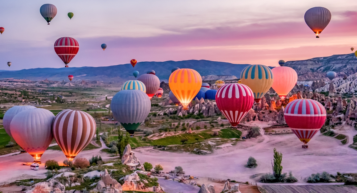 Experience Cappadocia & Istanbul in 5 Days with Balloon Flight Views photo 7