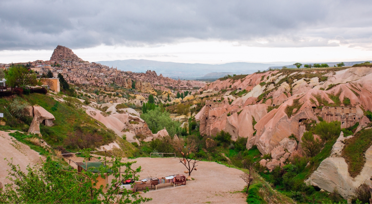 Express Turkey Tour ; 5 Days Istanbul Cappadocia Pamukkale photo 8