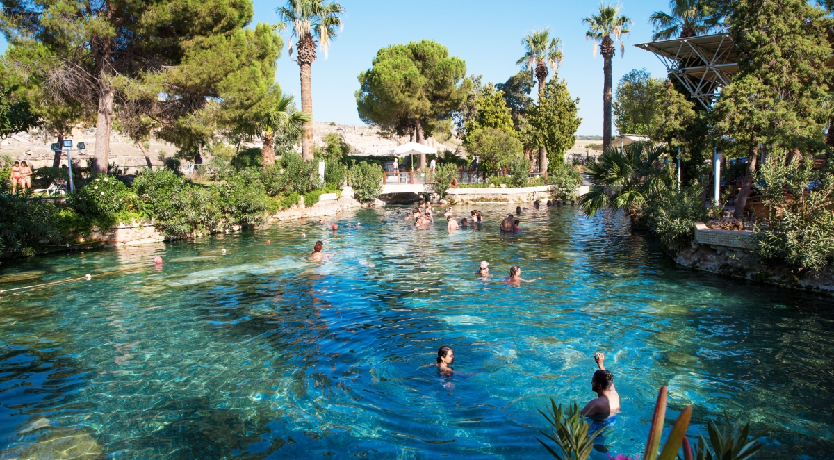 5 Days Kusadasi, Pamukkale, Cappadocia & Istanbul Tour | Ultimate Turkey Experience photo 8