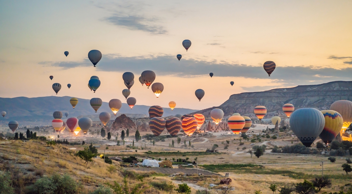 5 Days Kusadasi, Pamukkale, Cappadocia & Istanbul Tour | Ultimate Turkey Experience photo 9