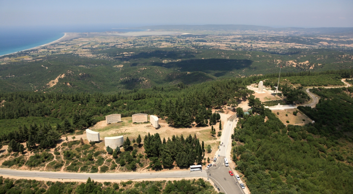 5 Days North Western Turkey Tour | Istanbul, Gallipoli, Troy & Pergamon photo 5