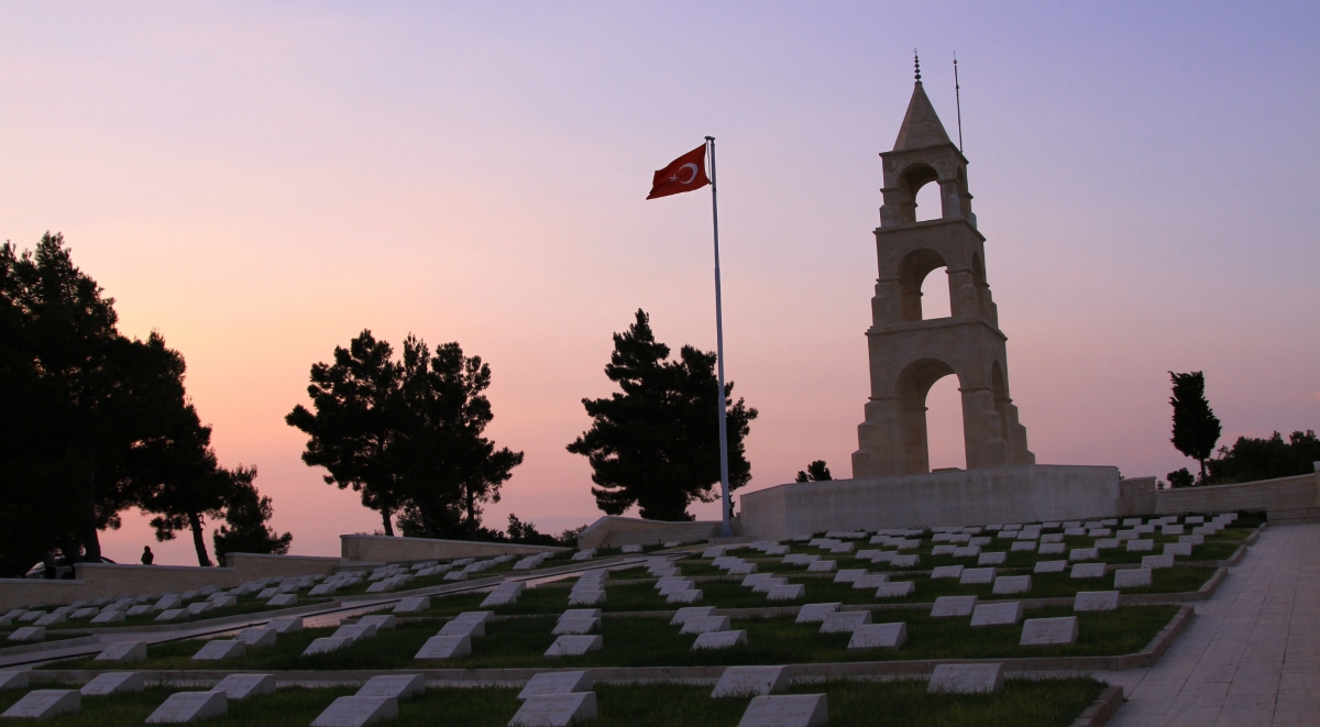 5 Days North Western Turkey Tour | Istanbul, Gallipoli, Troy & Pergamon photo 8