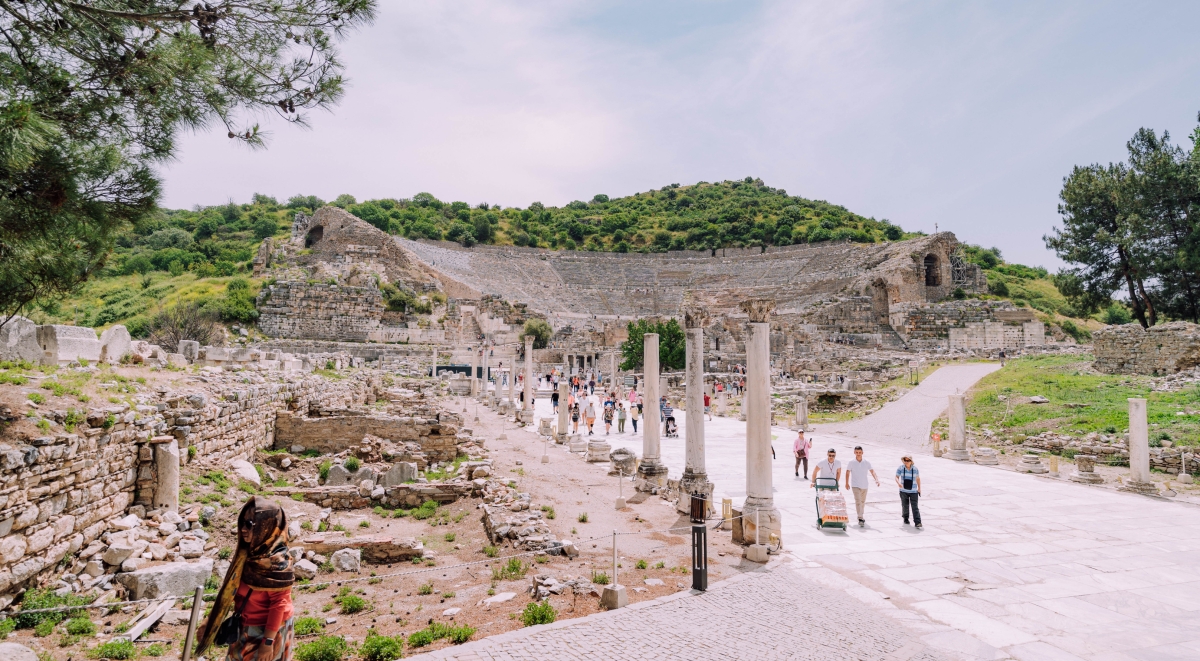 5 Days North Western Turkey Tour | Istanbul, Gallipoli, Troy & Pergamon photo 3
