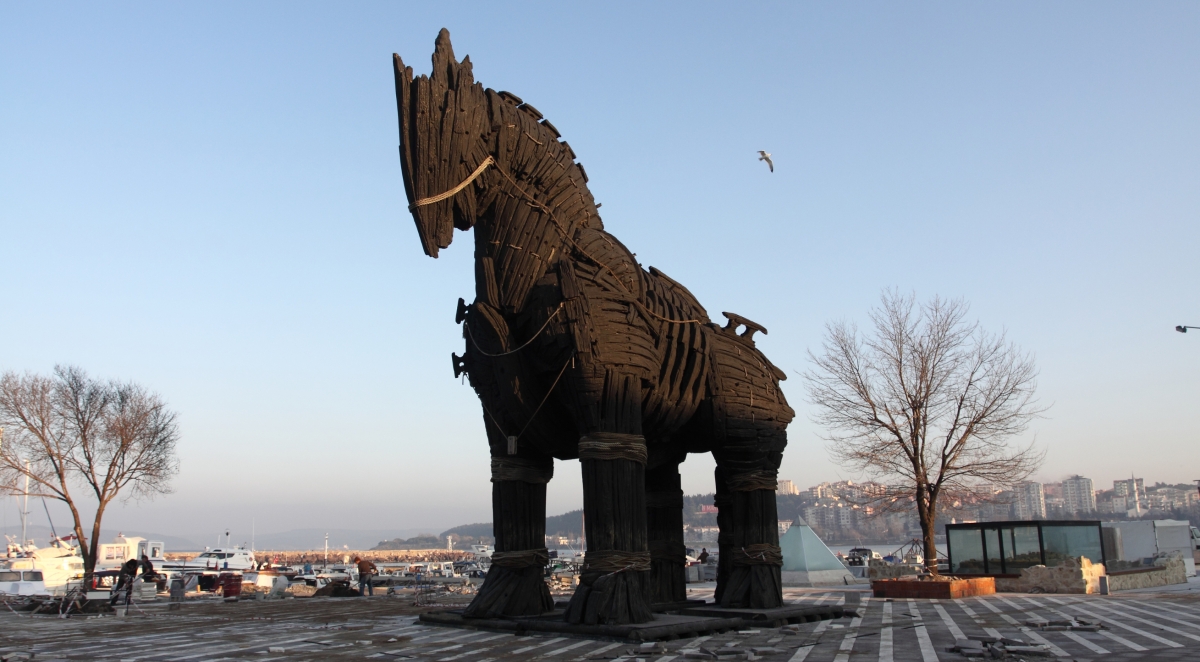 5 Days North Western Turkey Tour | Istanbul, Gallipoli, Troy & Pergamon photo 9