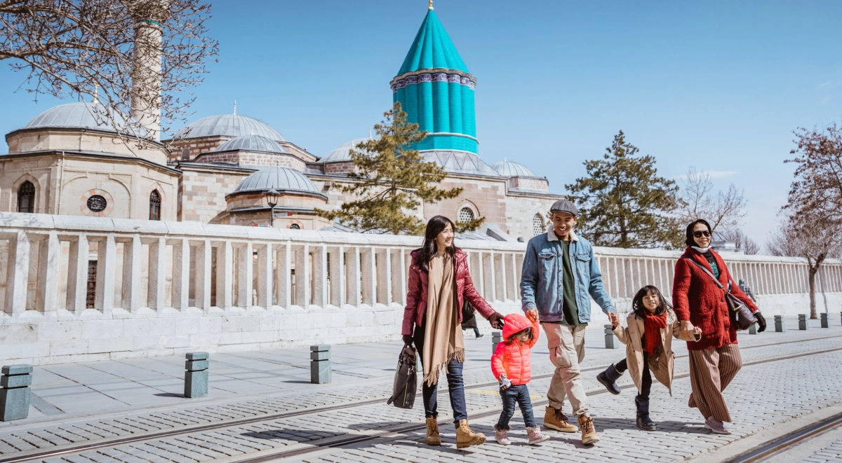 Daily Konya Tour and Sema Ceremony