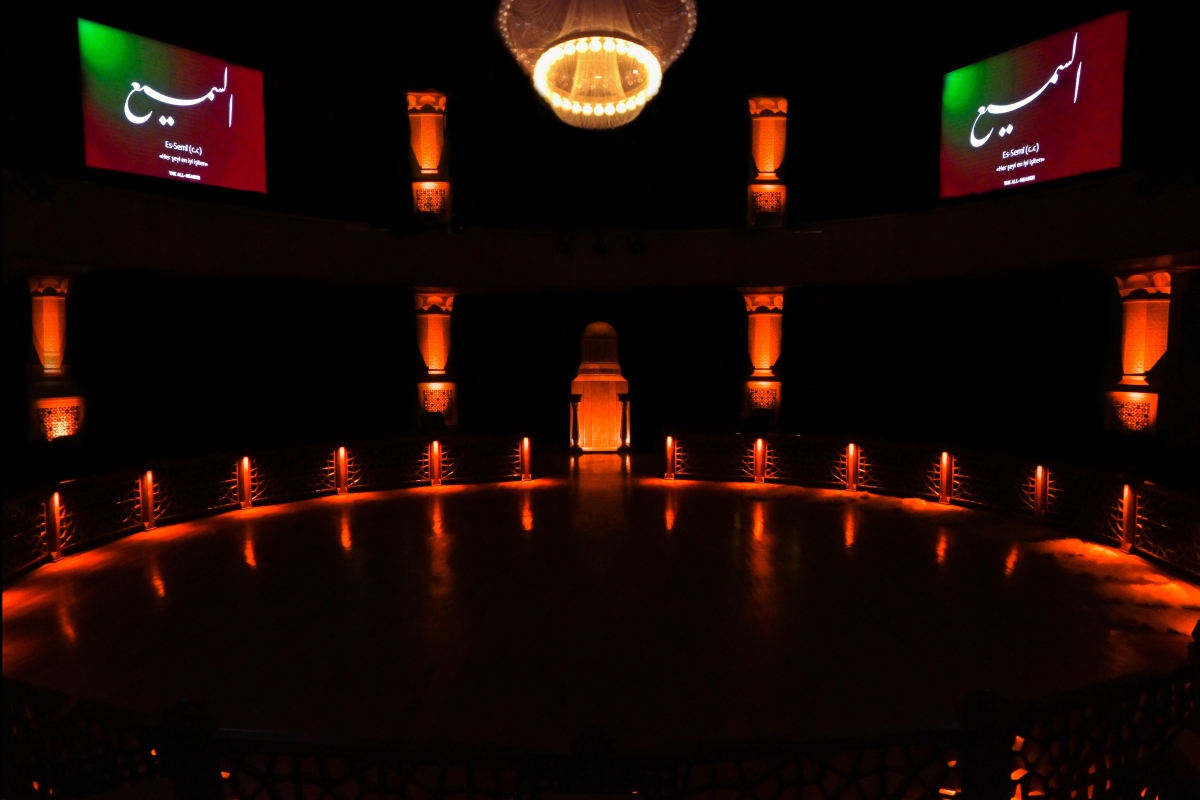 Konya Rumi Whirling Dervishes Sema Ceremony Entry Ticket photo 2