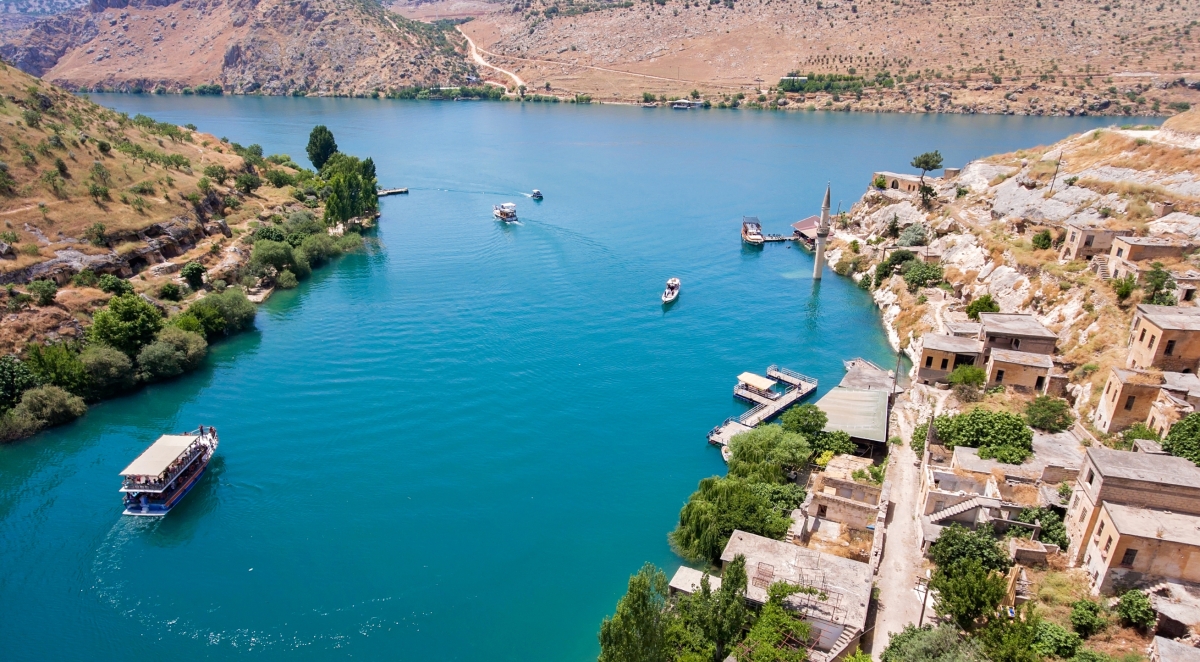 5 Day Mesopotamian Discovery Tour: Diyarbakir, Mardin, Sanliurfa & Gaziantep Adventure photo 1