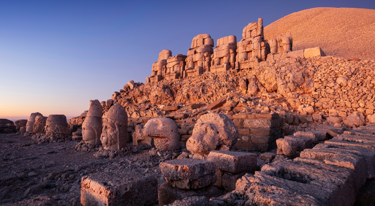 5 Day Mesopotamian Discovery Tour: Diyarbakir, Mardin, Sanliurfa & Gaziantep Adventure photo 8