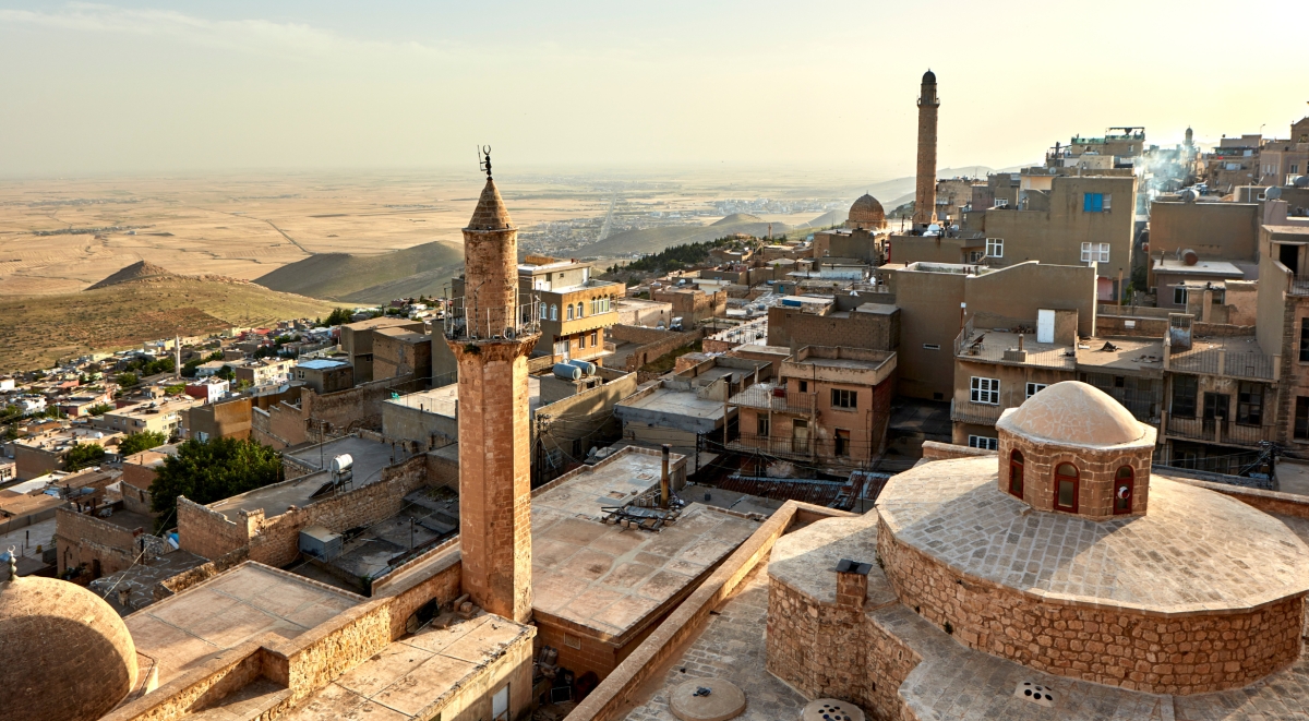 5 Day Mesopotamian Discovery Tour - Adiyaman, Mt. Nemrut, Diyarbakir, Mardin, Gobeklitepe, Sanliurfa, Harran, Halfeti, Zeugma & Gaziantep photo 3