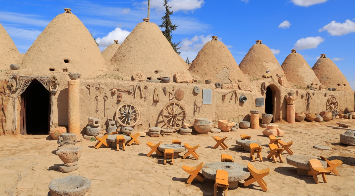 5 Day Mesopotamian Discovery Tour - Adiyaman, Mt. Nemrut, Diyarbakir, Mardin, Gobeklitepe, Sanliurfa, Harran, Halfeti, Zeugma & Gaziantep photo 9