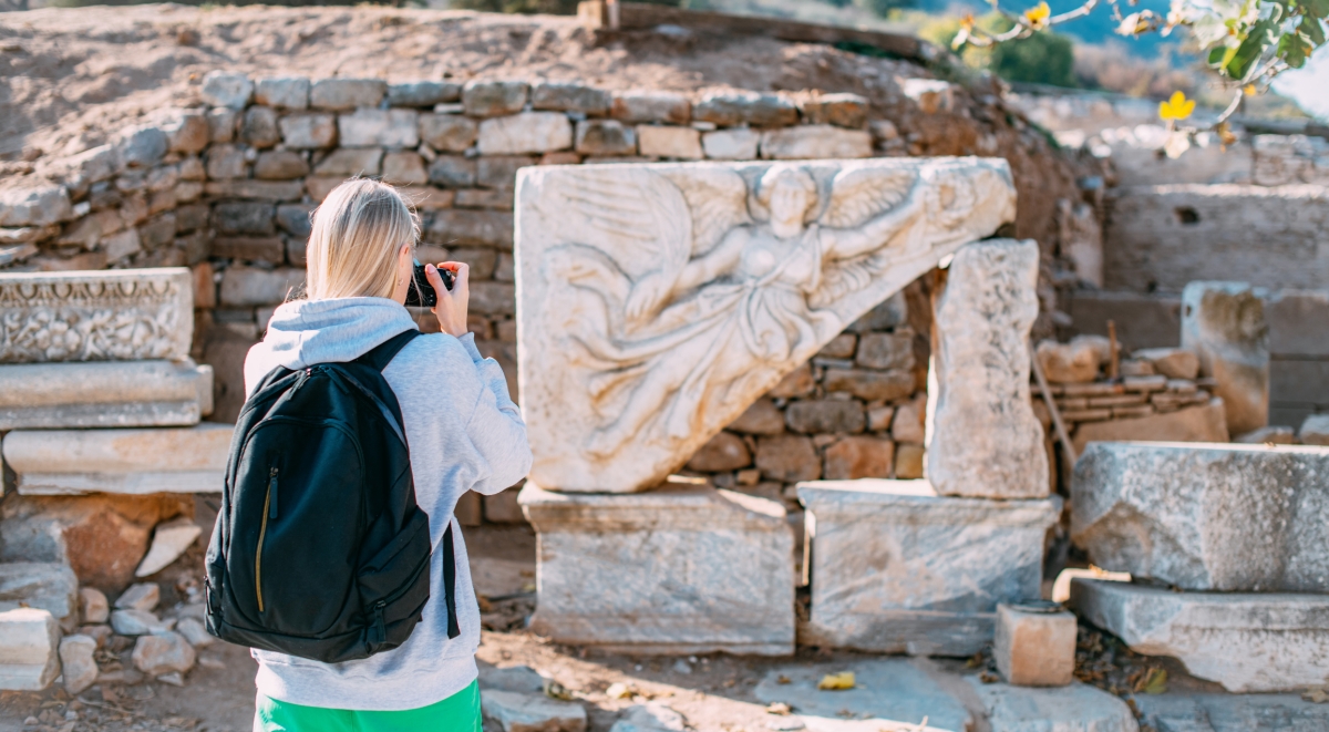 Daily Ephesus & Sirince Village Tour from Ankara photo 2
