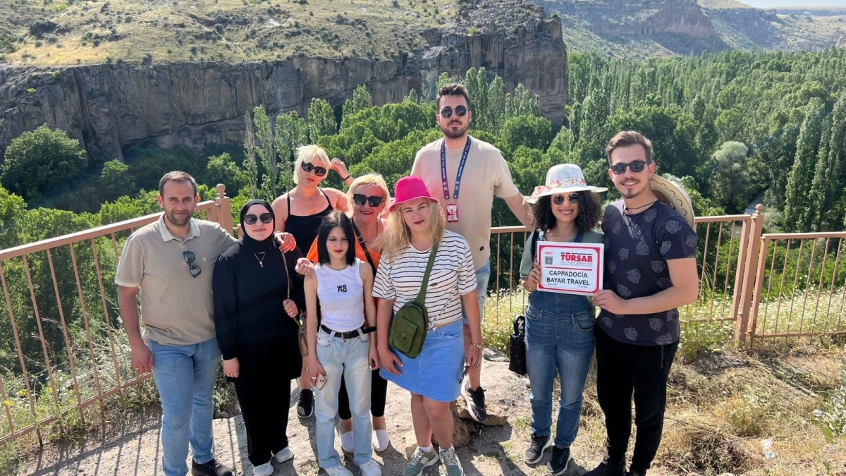 Cappadocia Ihlara Valley and Underground City Tour photo 2