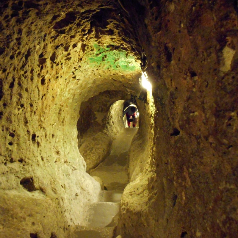 Cappadocia Ihlara Valley and Underground City Tour photo 3
