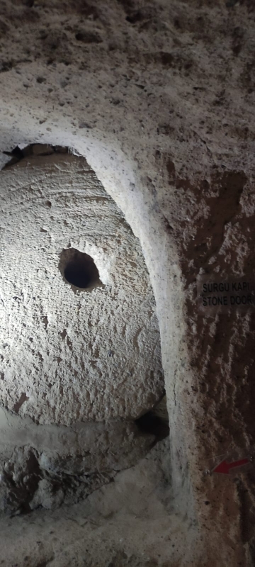 Cappadocia Ihlara Valley and Underground City Tour photo 5