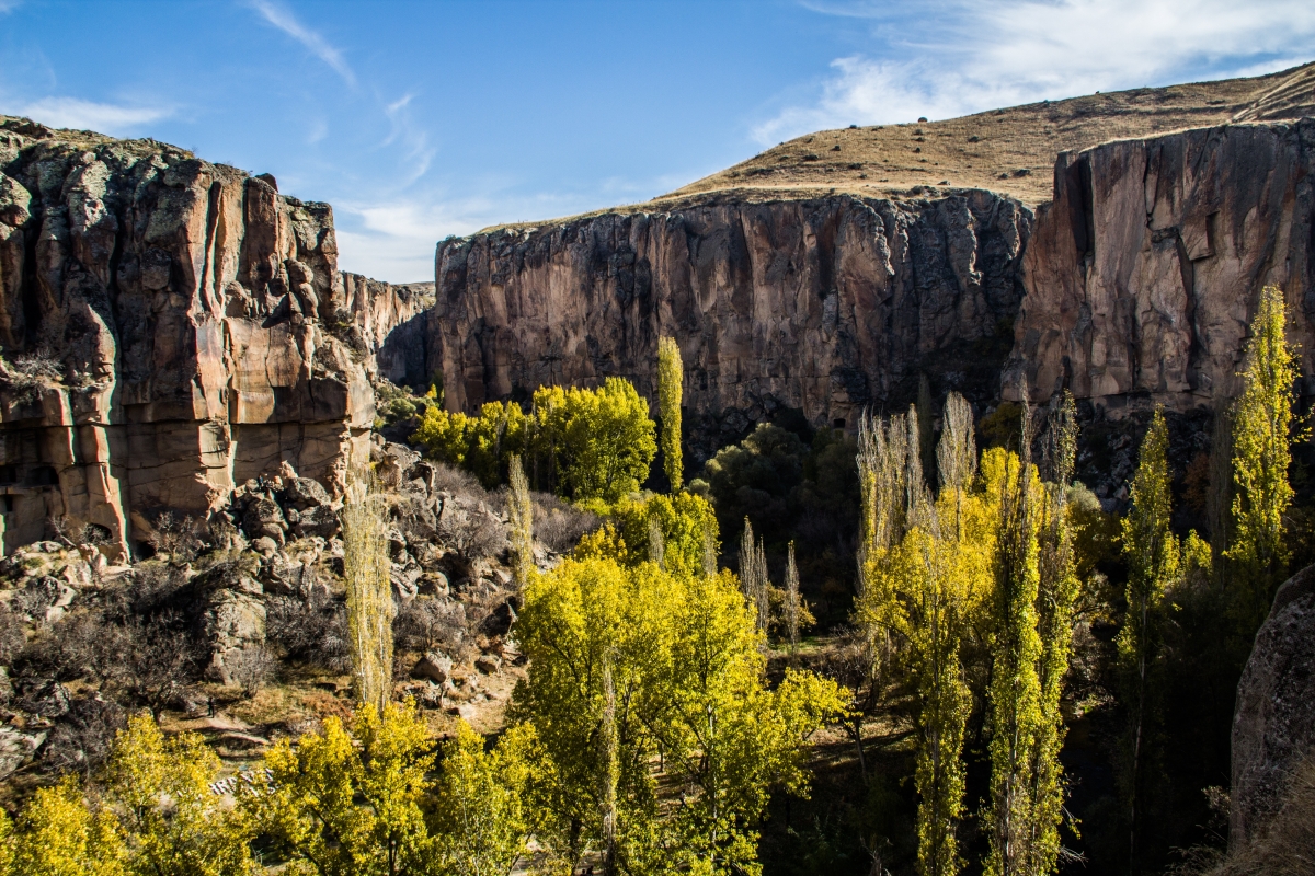 Cappadocia Ihlara Valley and Underground City Tour photo 6